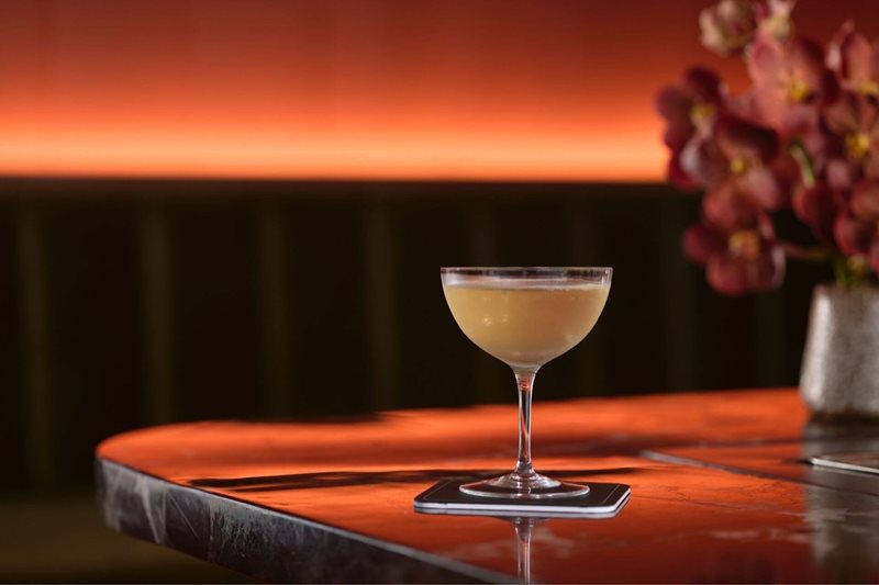 Fringe Festival Cocktails & Nightcaps