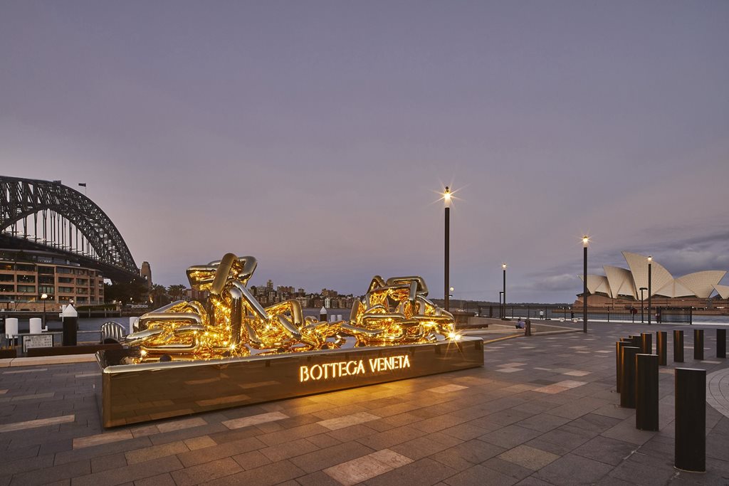 Activation Case Study: Bottega Veneta
