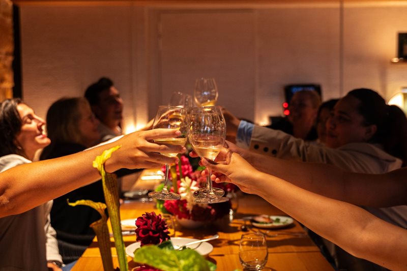 Evening Special: 25% Off Drinks at Bay Nine