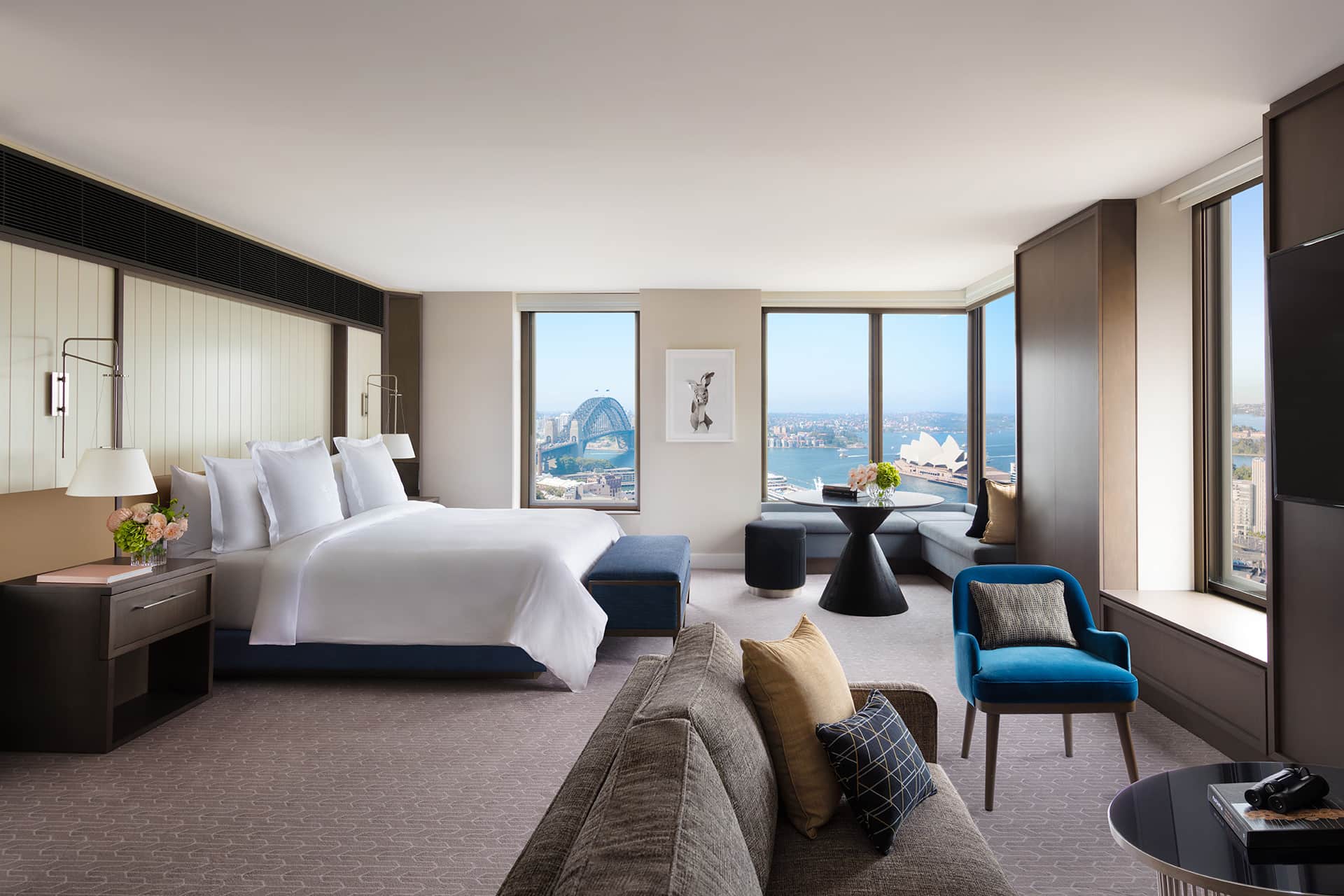 Four Seasons Hotel Sydney | The Rocks