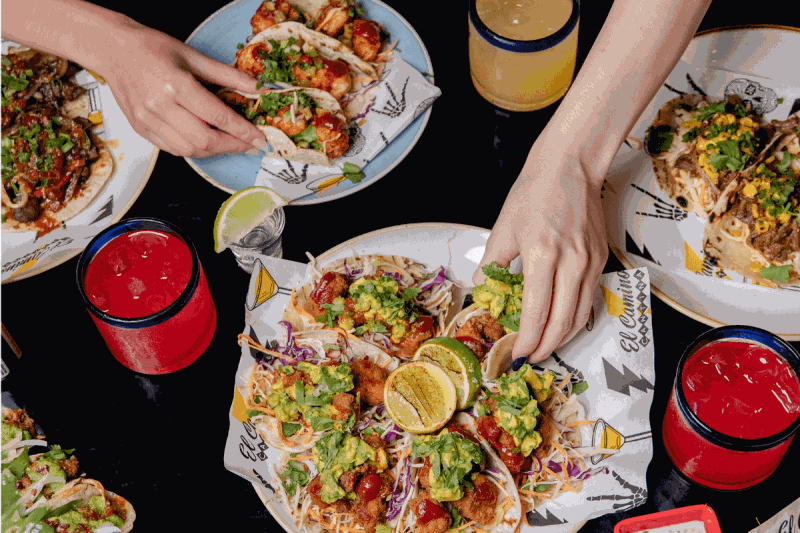 Tacos, Tequila & Tats Tuesdays!