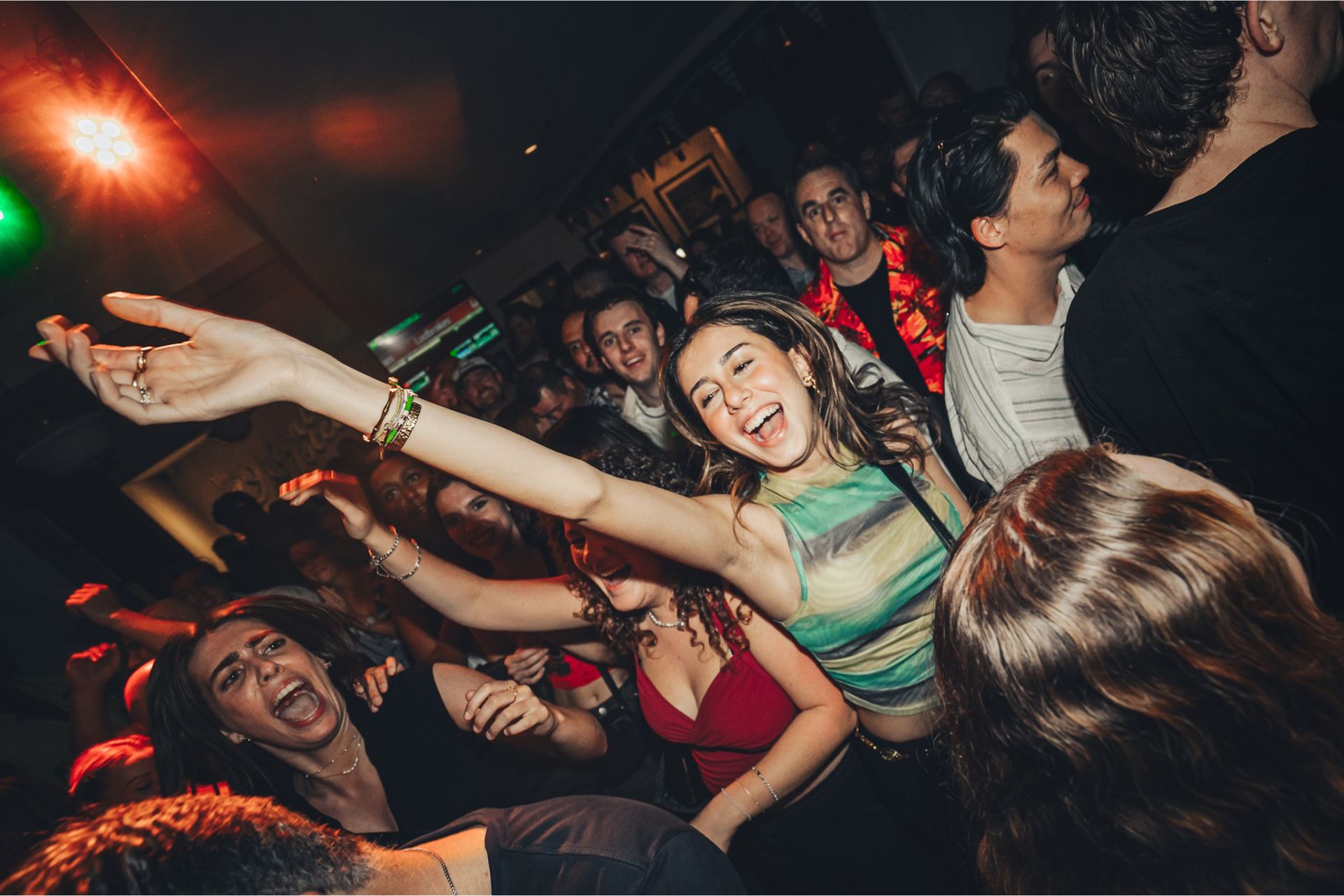 Nye Rocks NYE Live at the Orient | The Rocks