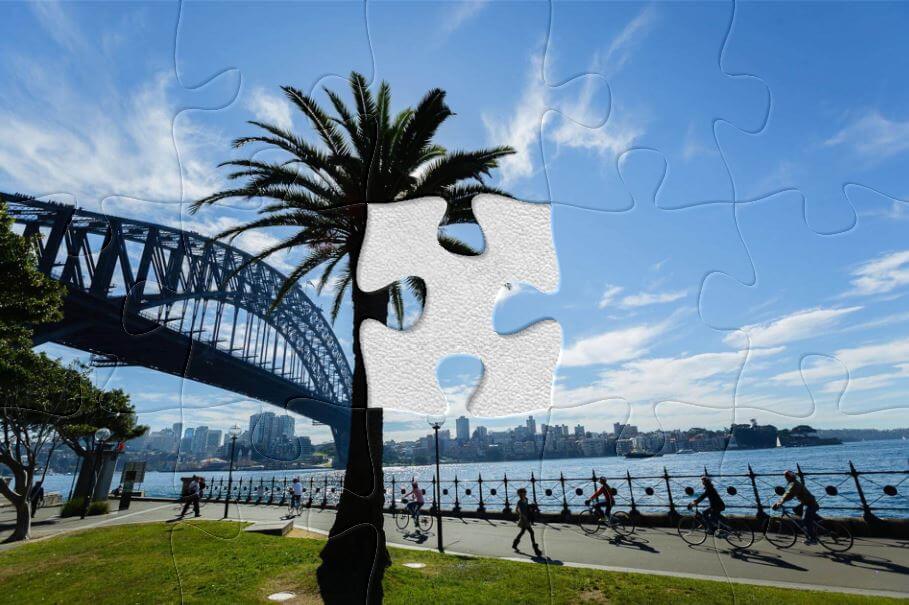 Online Jigsaw Puzzles - Kids Edition