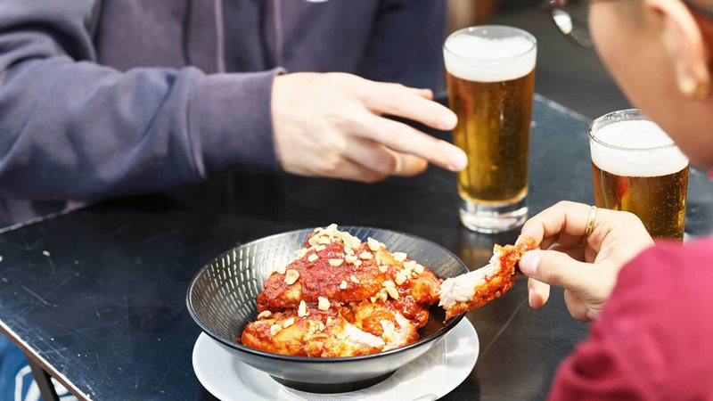 State of Origin at The Glenmore