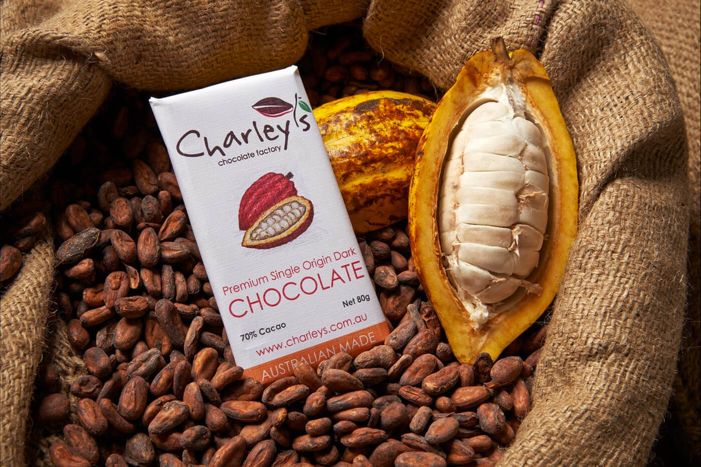 Charley's Chocolate