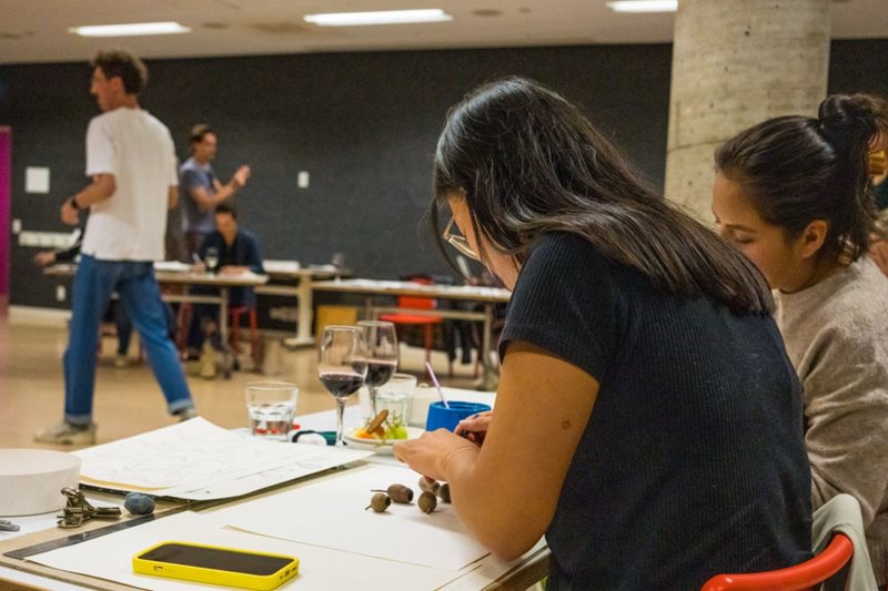 Sunday Studio: Experimental Stamping