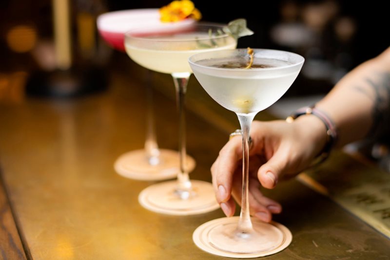 Valentine's Day at Hickson House Distillery