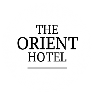 Logo The Orient Hotel