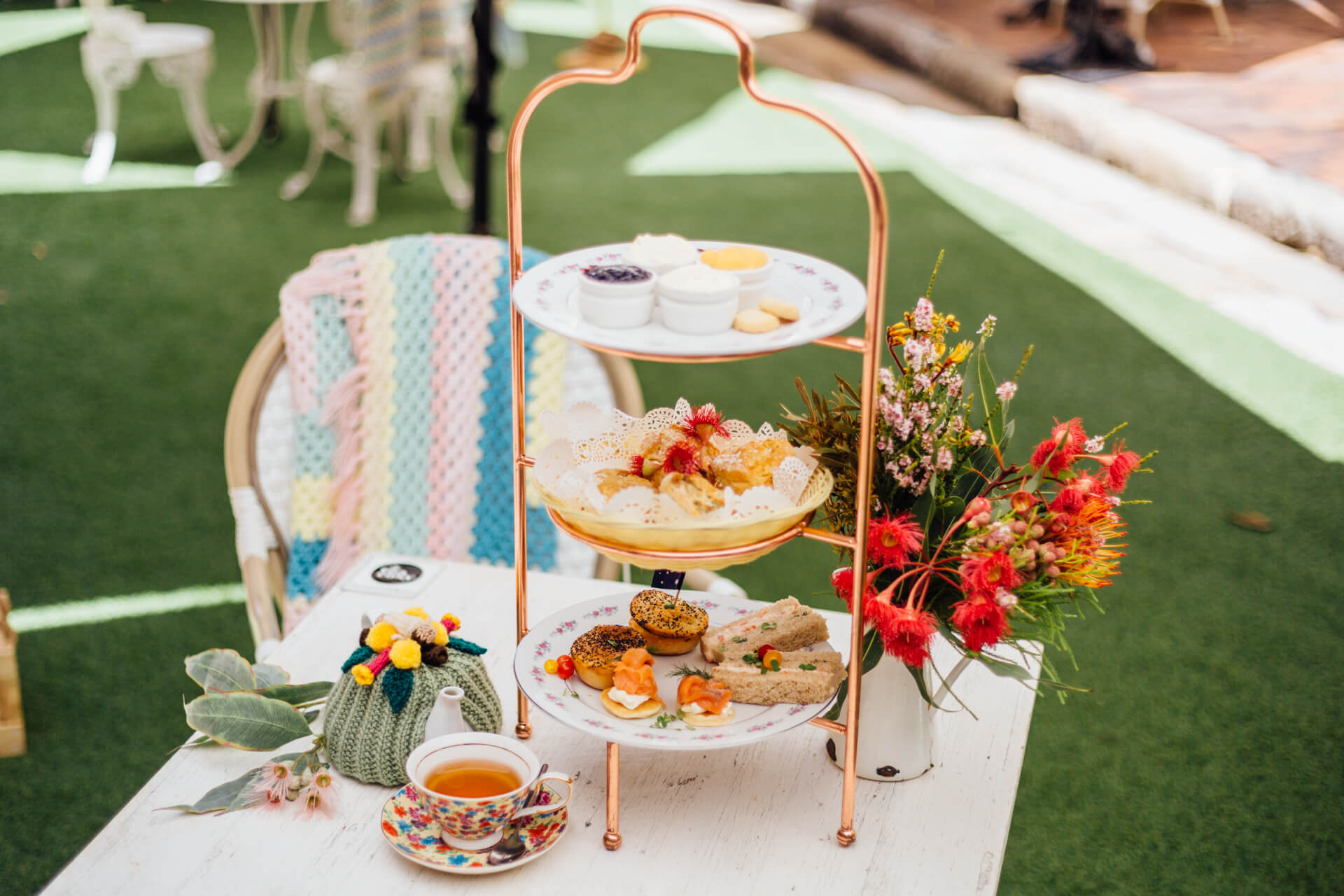 January Specials at The Tea Cosy | The Rocks