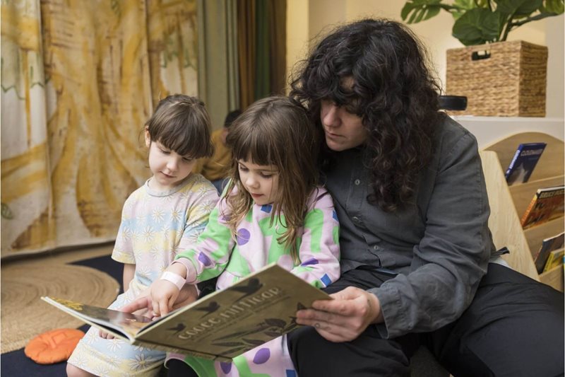 Once upon a summer...