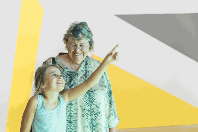 Family Space: Story Tree