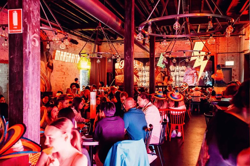 Melbourne Cup Day Bash! 