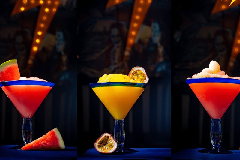 Salt & Lime, it's Rita time!