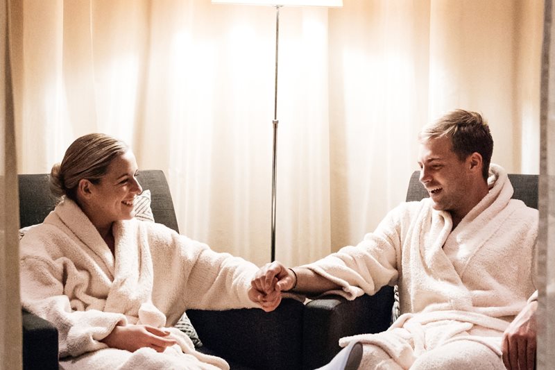 Valentine’s Day Spa Retreat