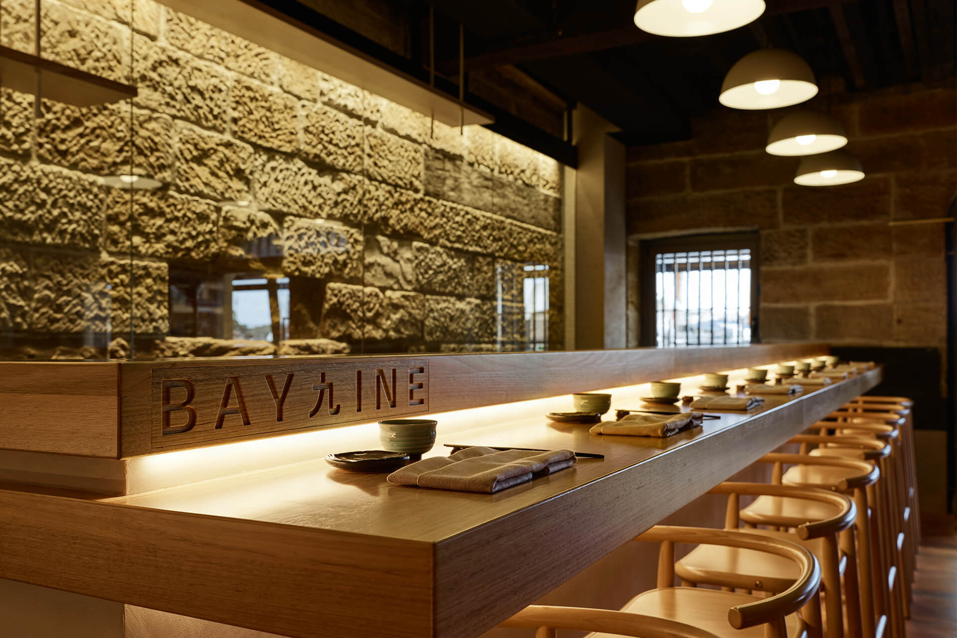Bay Nine Omakase