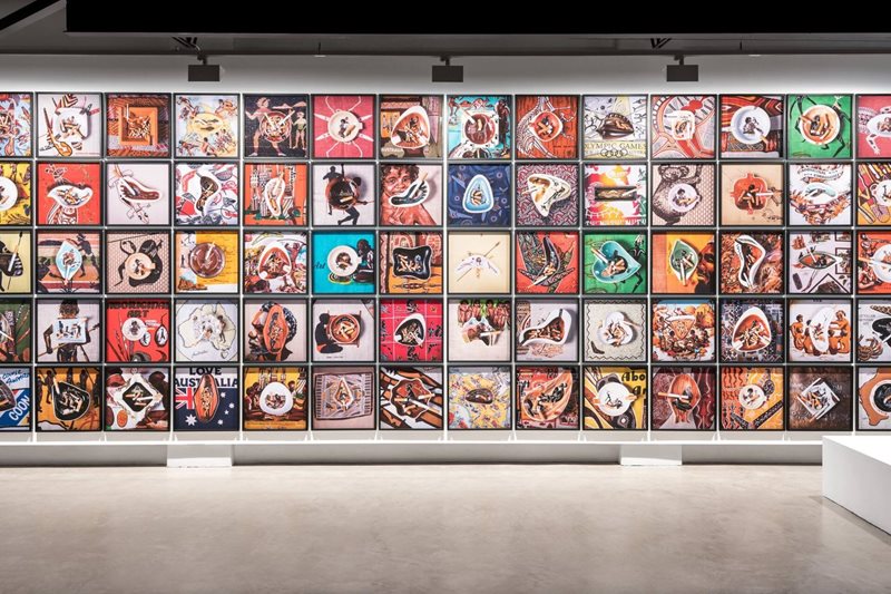 Curator tours: Tony Albert