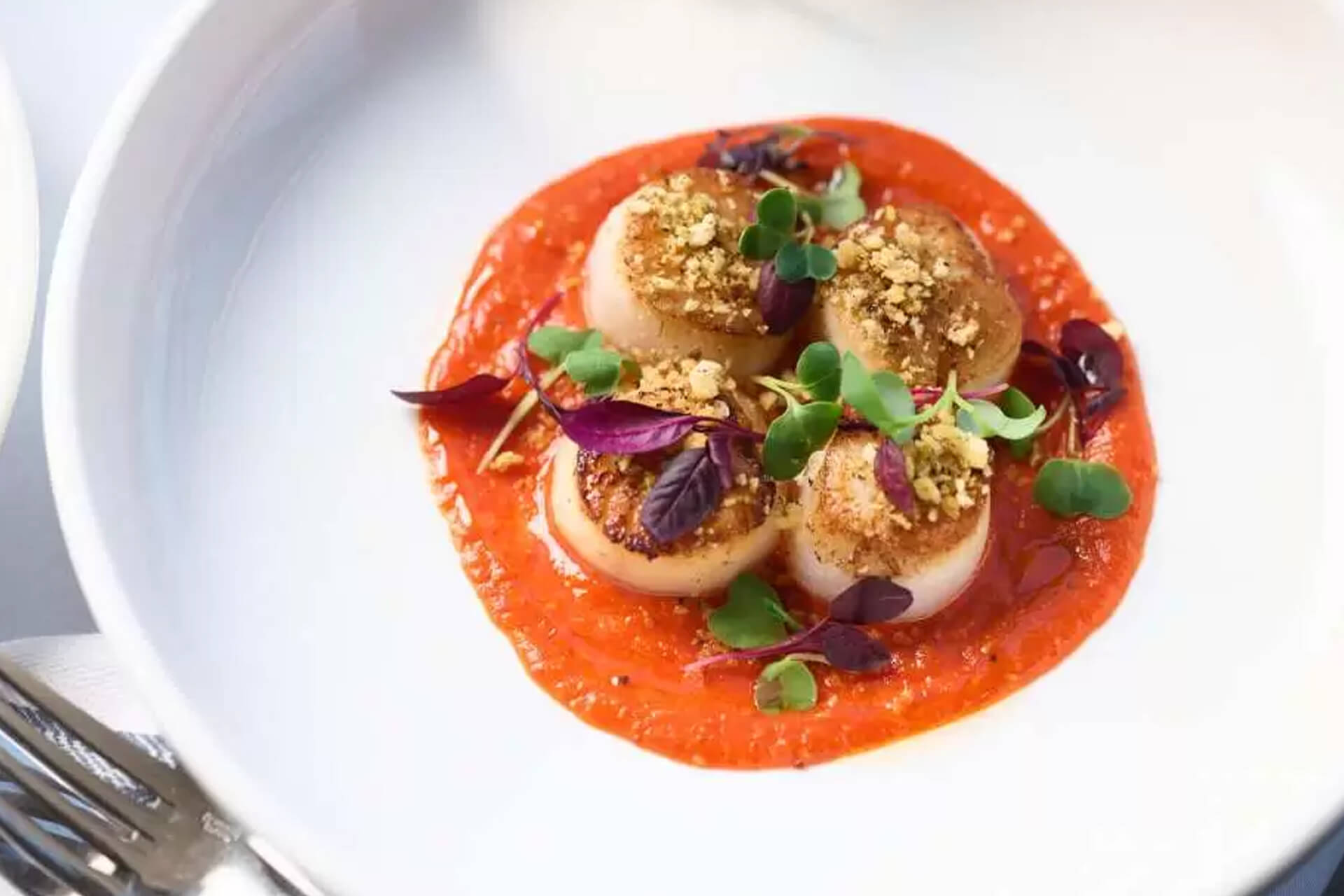 Valentine's Day at Harbourfront Seafood Restaurant
