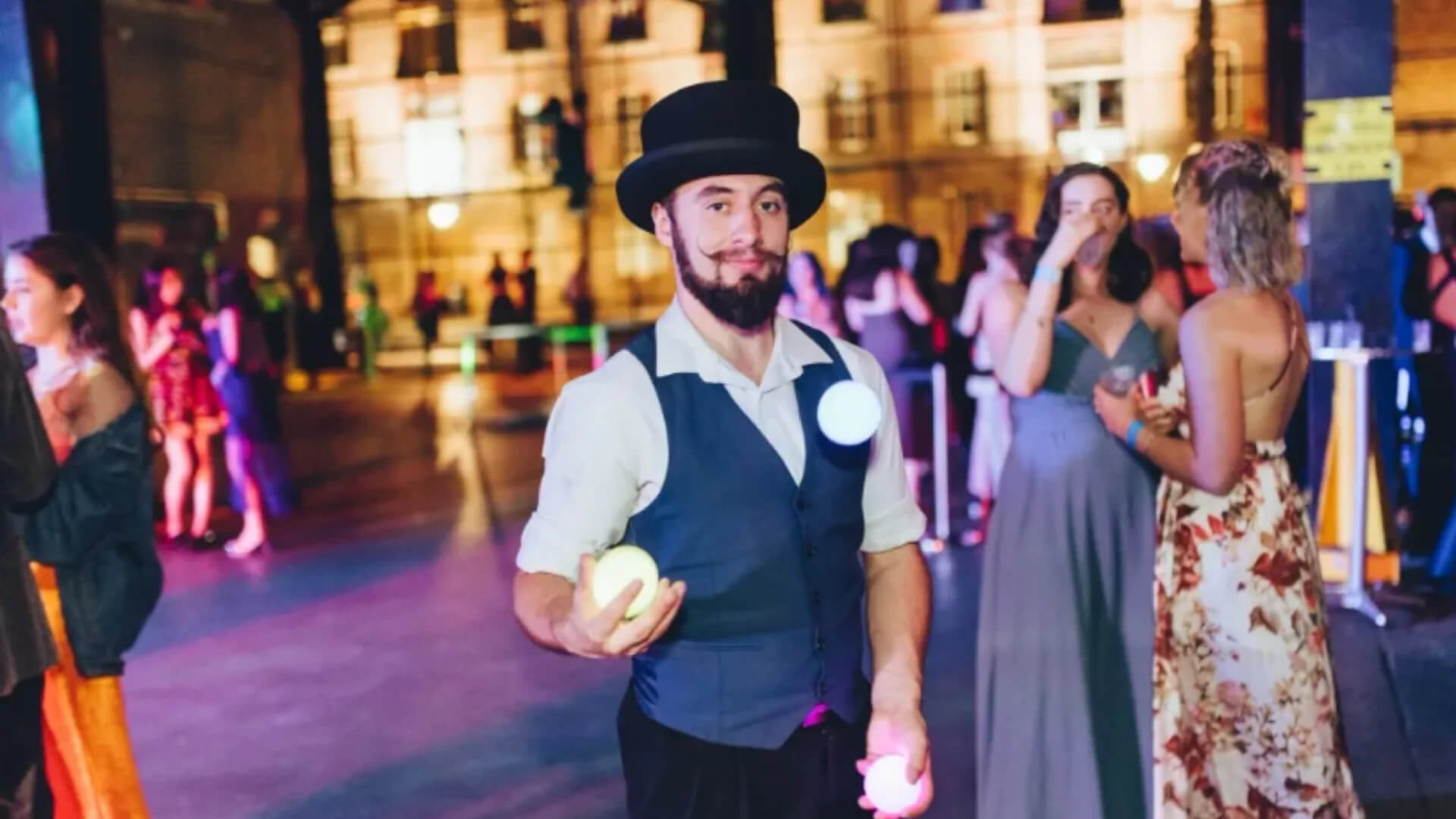 Unbound: Street Performance Festival