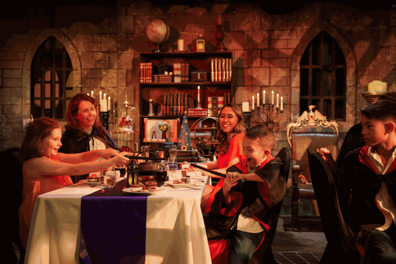 Magical Wizardry Escape at Shangri-La Sydney