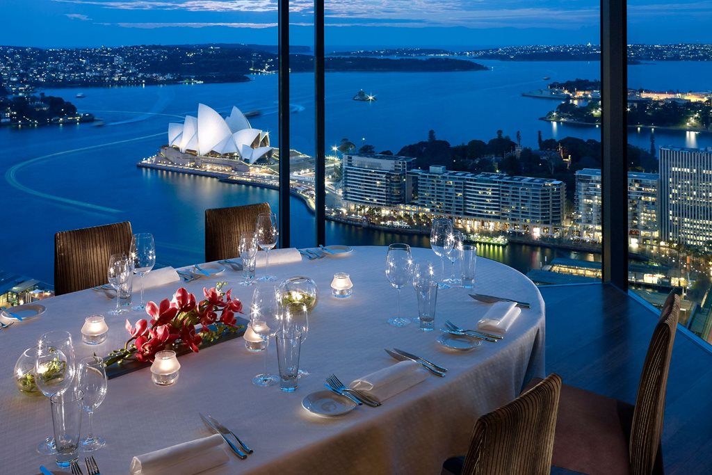 Discover Sydney's Most Beautiful Restaurants