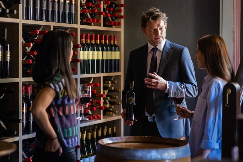 Stay 2 nights and savour at Château Tanunda's Sydney Cellar Door
