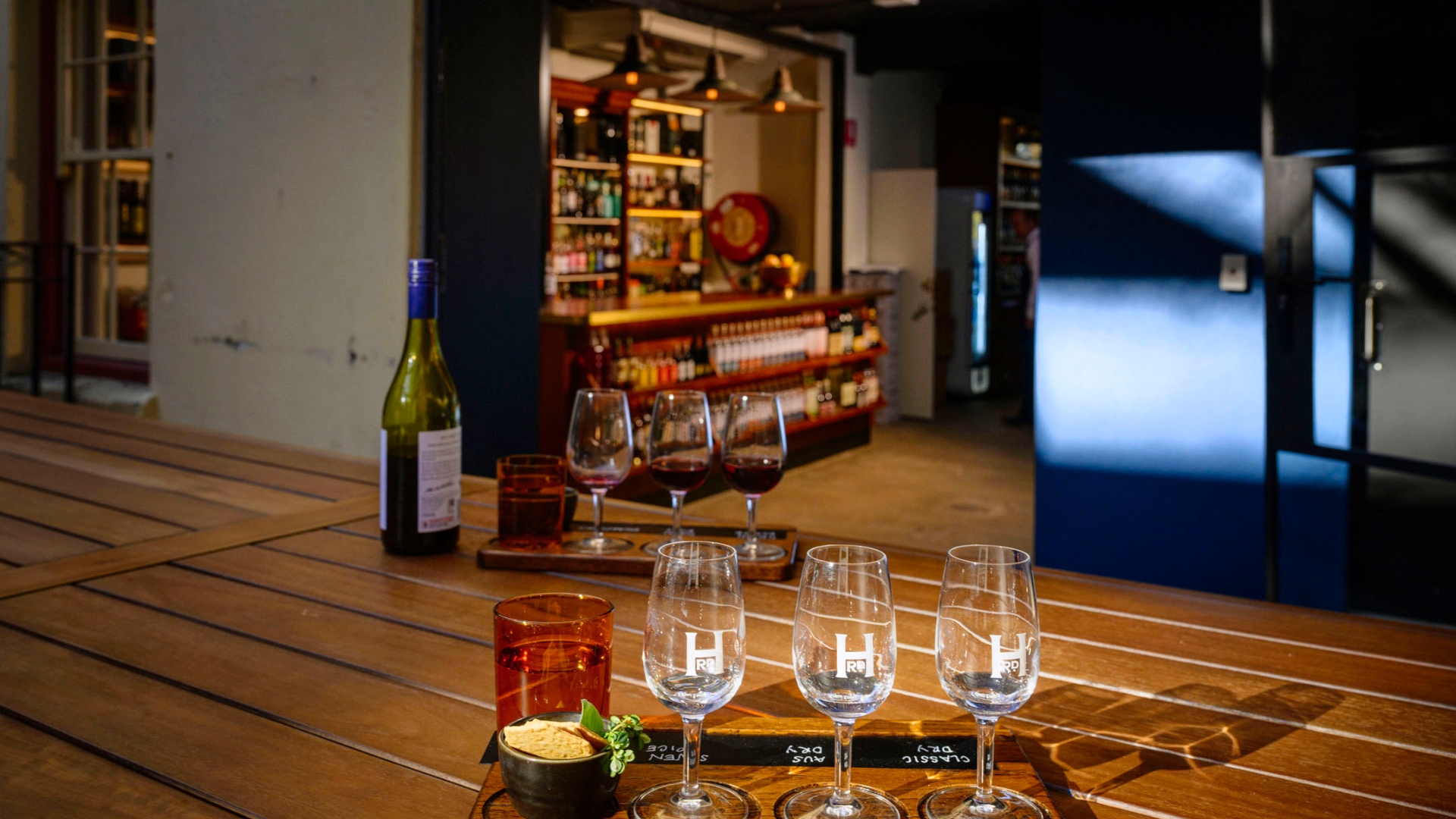 Lark Whisky Tasting at Barrelhouse