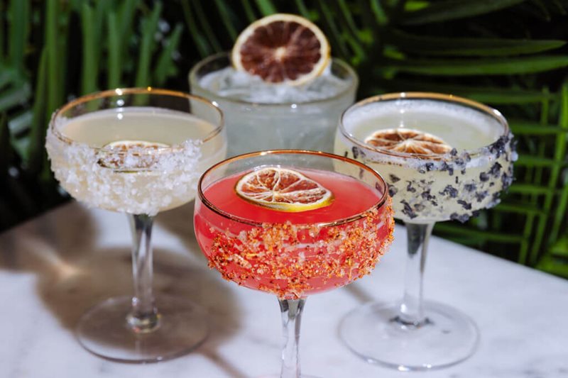$10 Margaritas at The Argyle