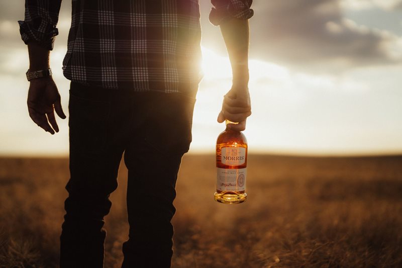 Morris Whisky & Wine Dinner