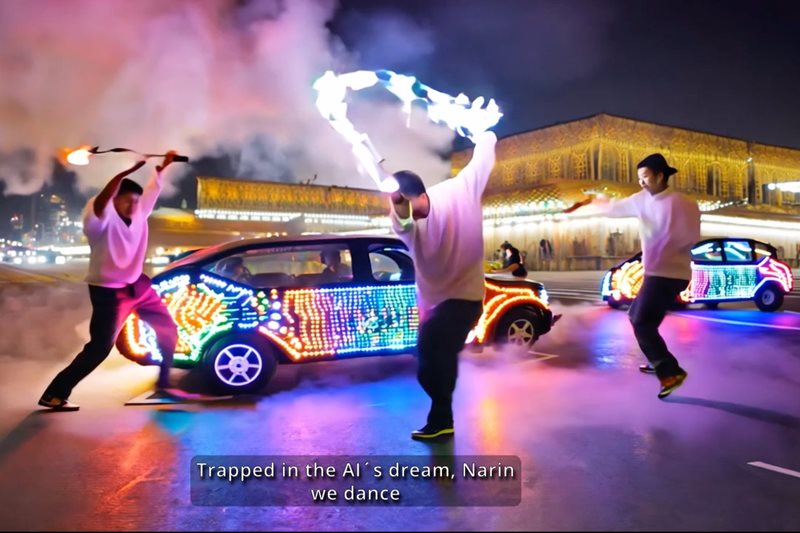 Data Dreams: Art and AI