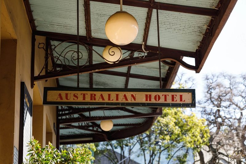 Saturday Live Entertainment at The Aussie