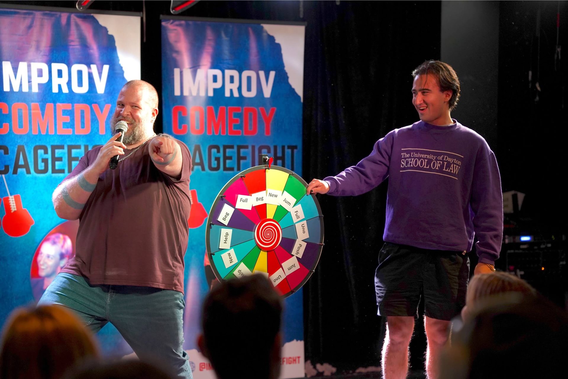 Comedy Showdown