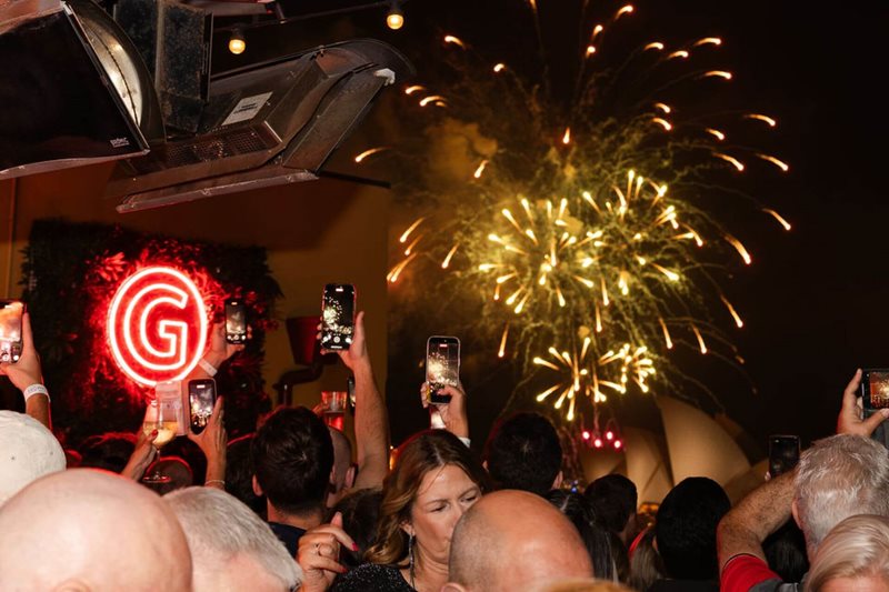 New Year's Eve Rooftop Party at The Glenmore