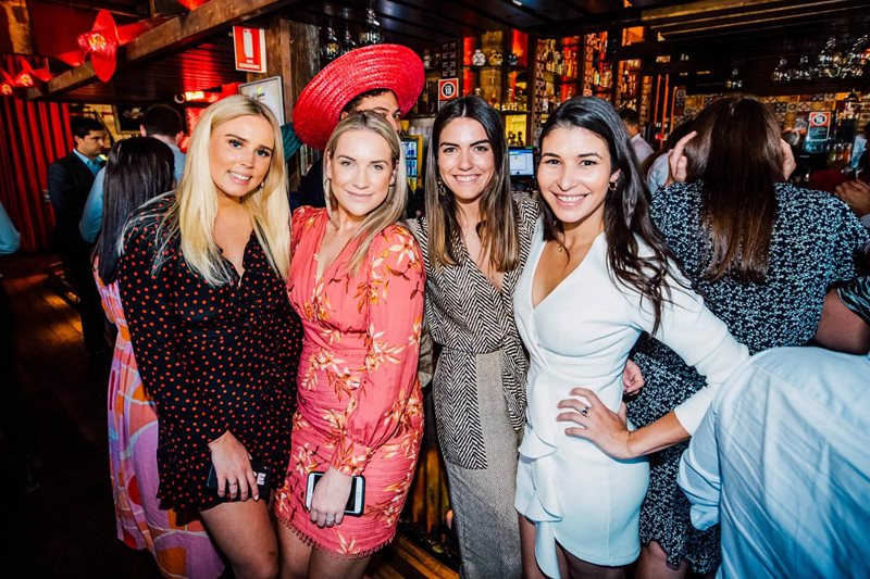 Melbourne Cup at El Camino Cantina