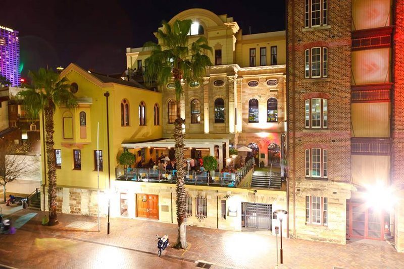 Vivid Sydney at Bar Mille