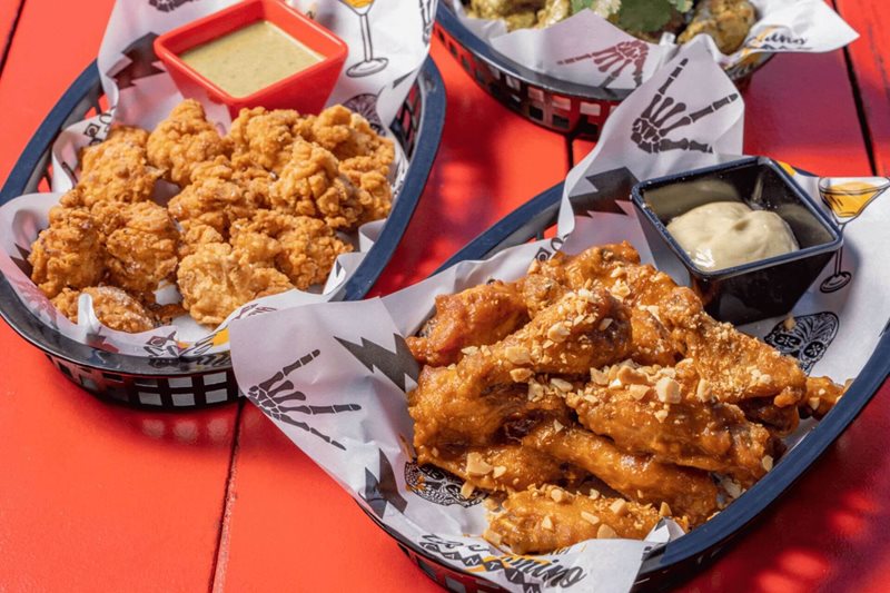It's A Wing Thing!