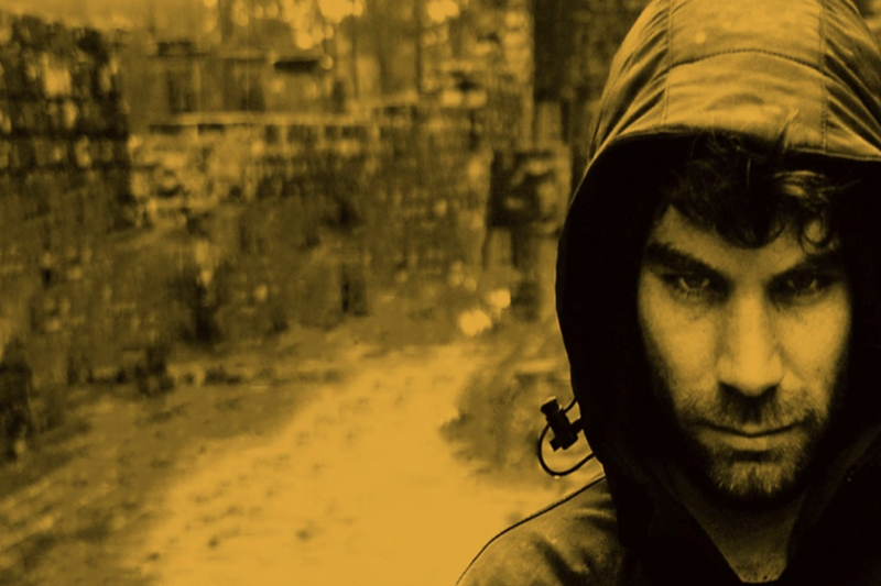 Jon Bennett: Fire in the meth lab