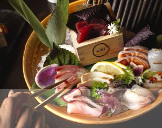 Sake Rocks Father's Day at Saké | The Rocks