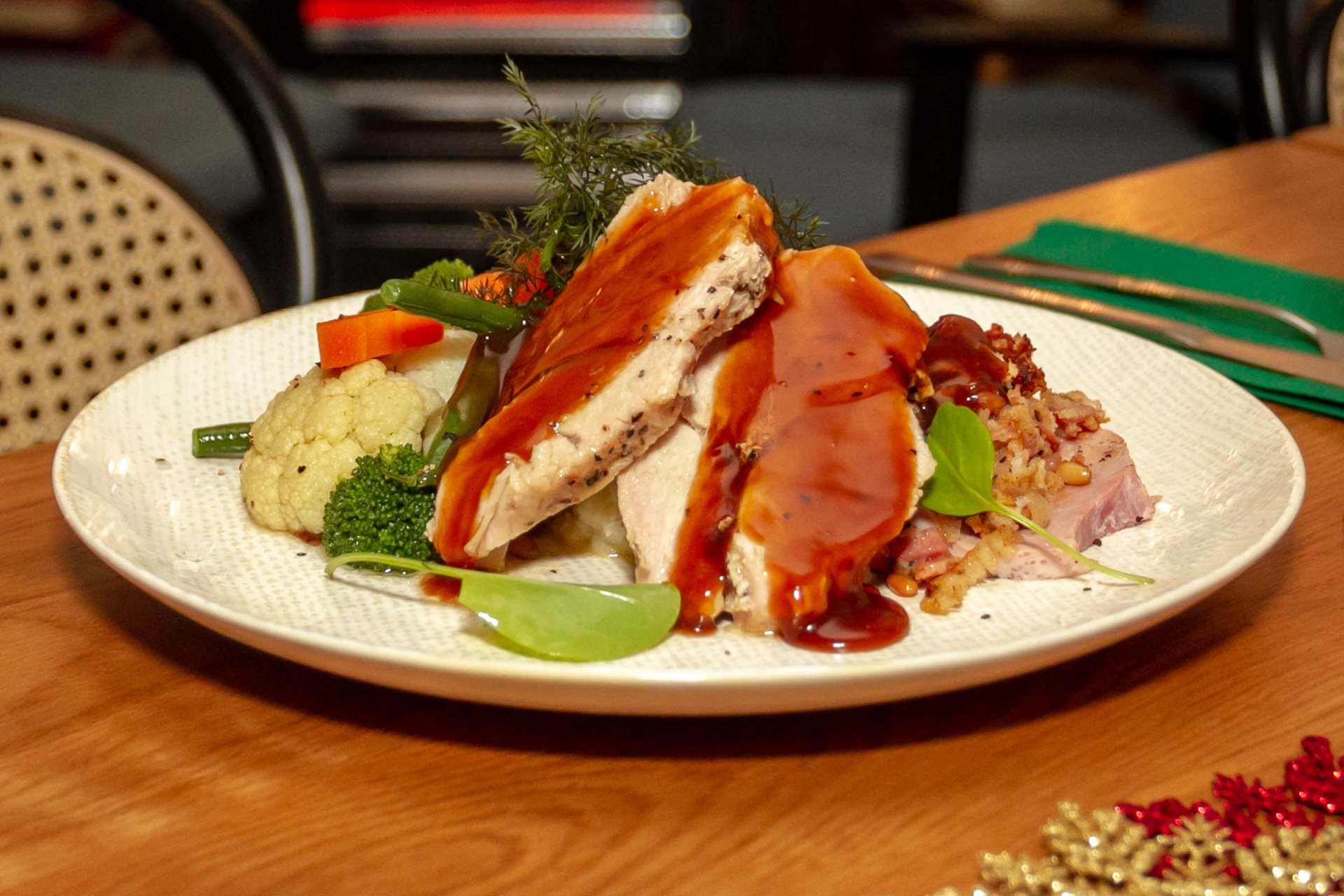 Christmas in July at 4 Doors Down