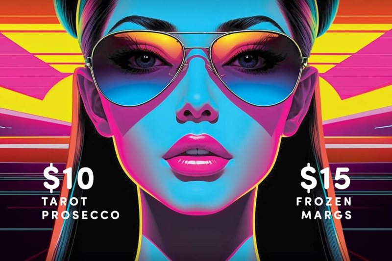 Galentine's Day @ The Glenmore