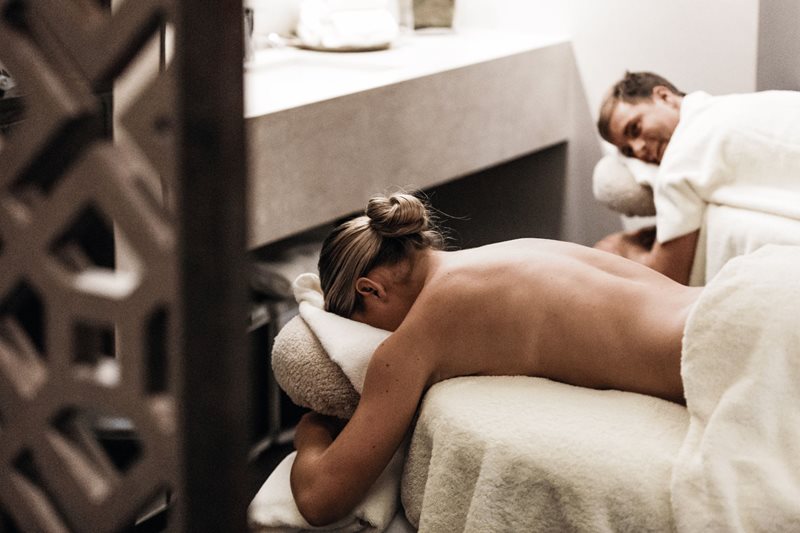 Sweethearts Spa Escape at Chi, The Spa