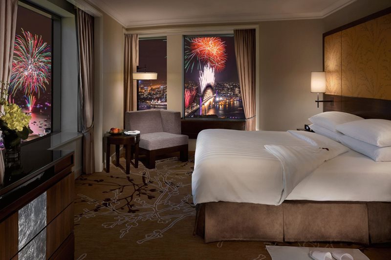 New Year’s Eve at Shangri-La Sydney