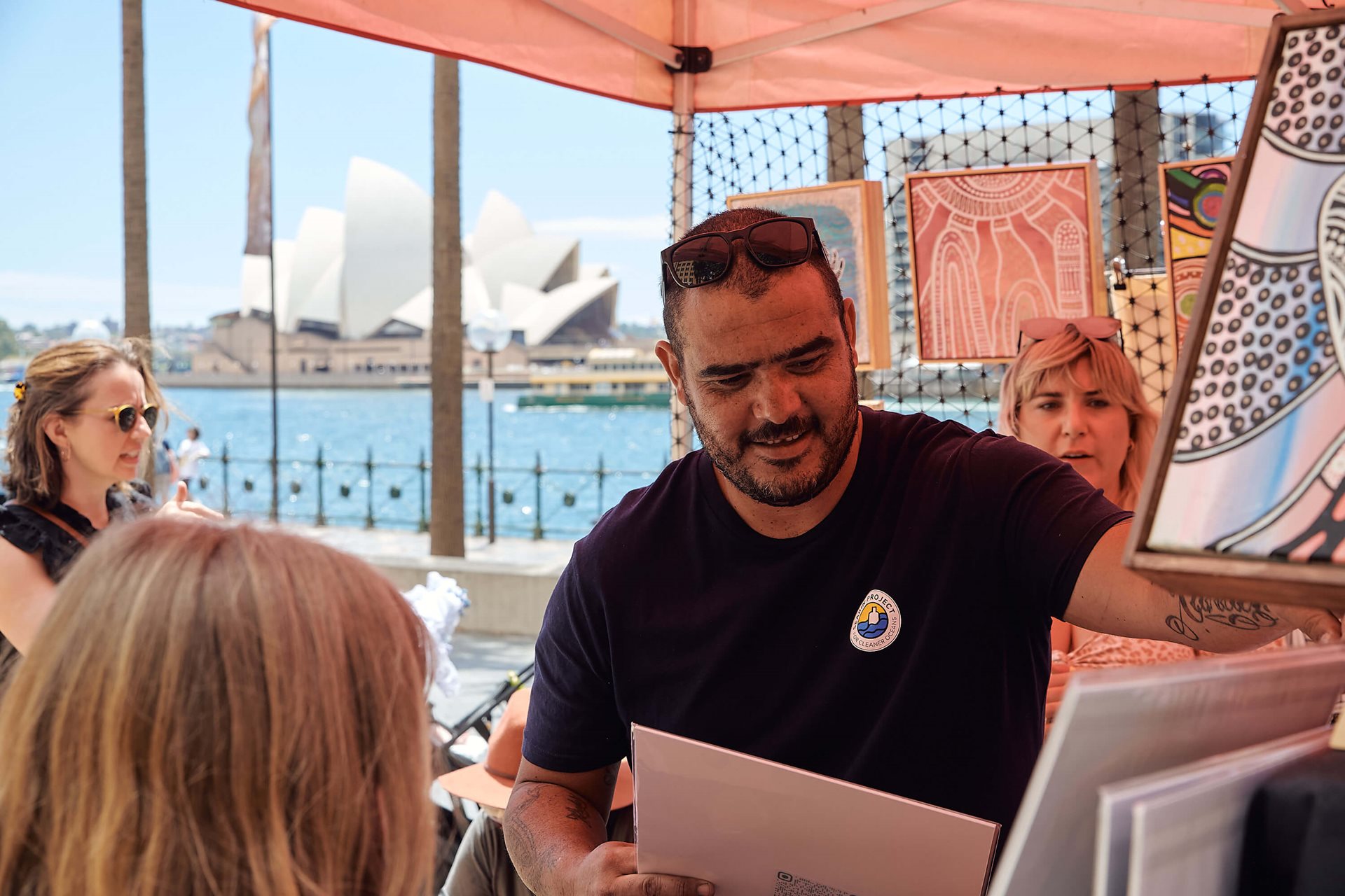 Blak Markets at The Rocks