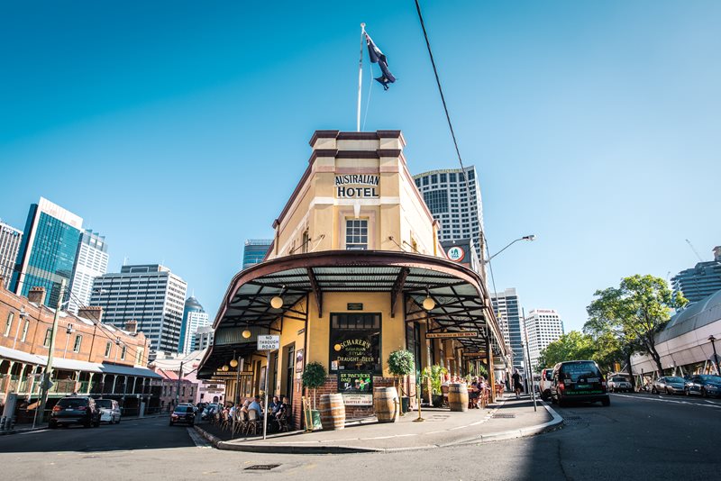 Australian Summer Long Weekend