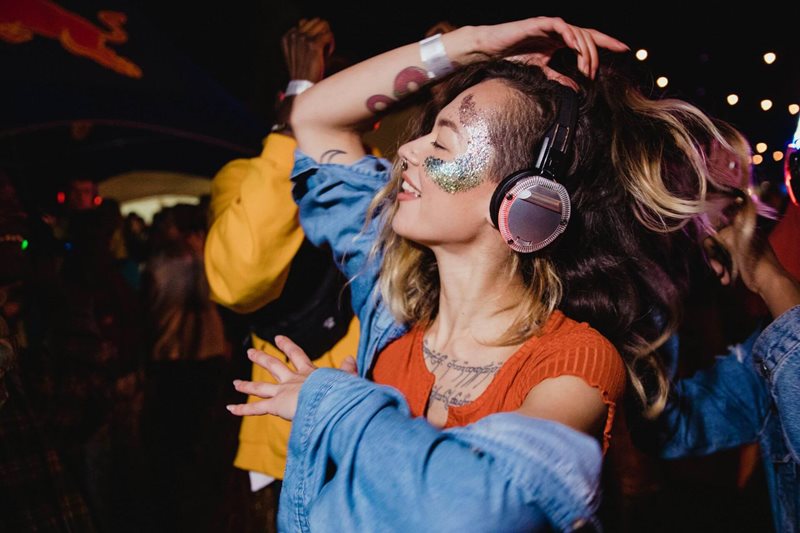 Light Nights Silent Disco