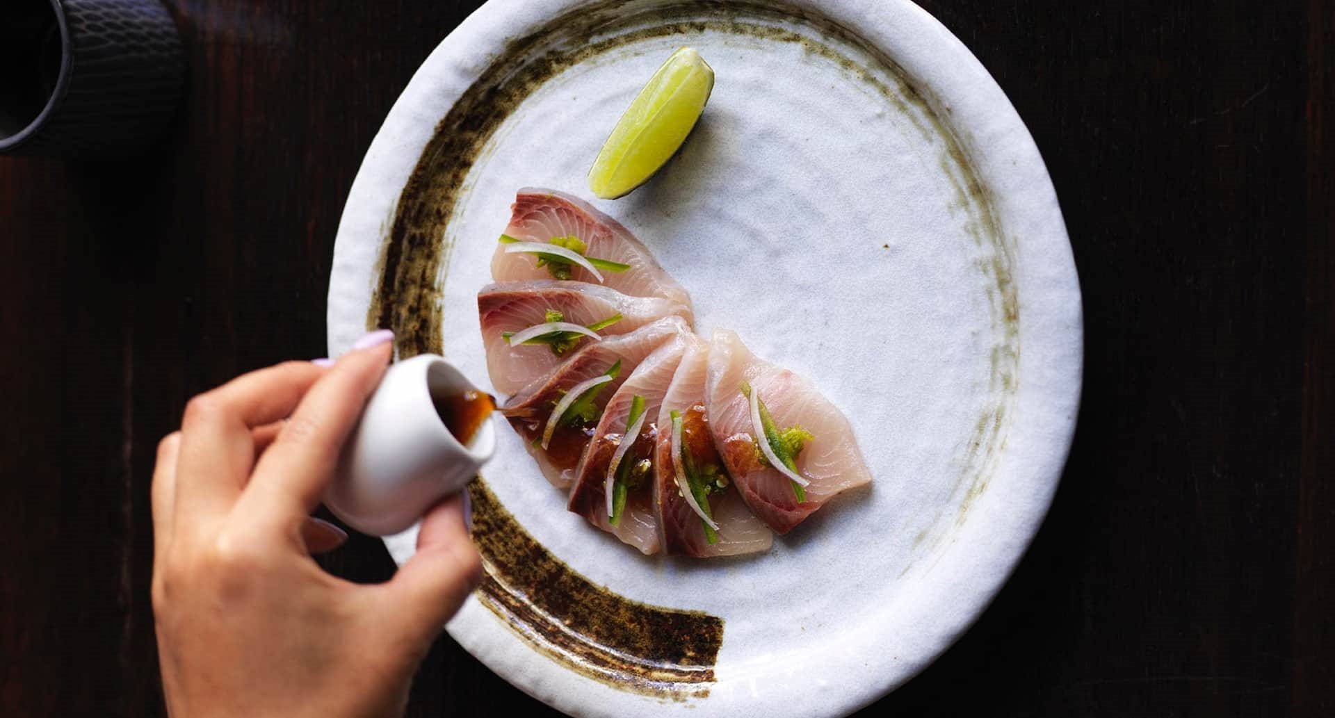 Saké Restaurant & Bar | The Rocks