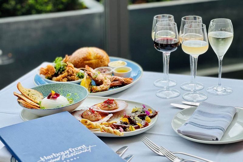 Enjoy Up to 59% Savings at Harbourfront: Limited-Time Offer!