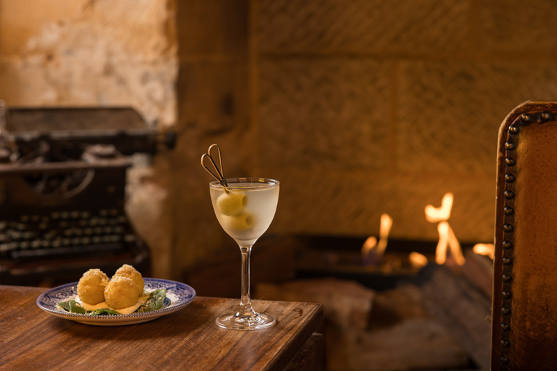 Frank Mac's Cocktail Trail