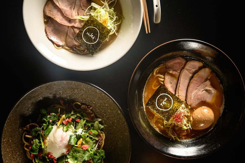 Ramen Lunch