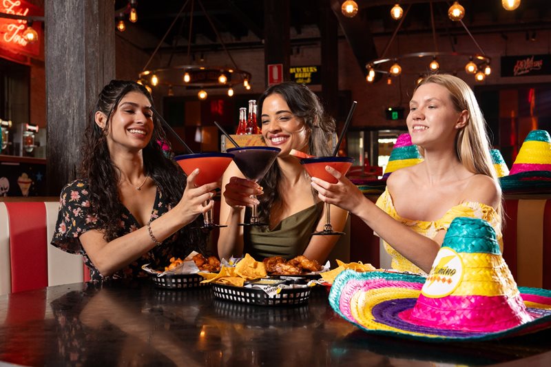 Cinco de Mayo: Spicy Ritas, Special Tacos and Mariachi Vibes
