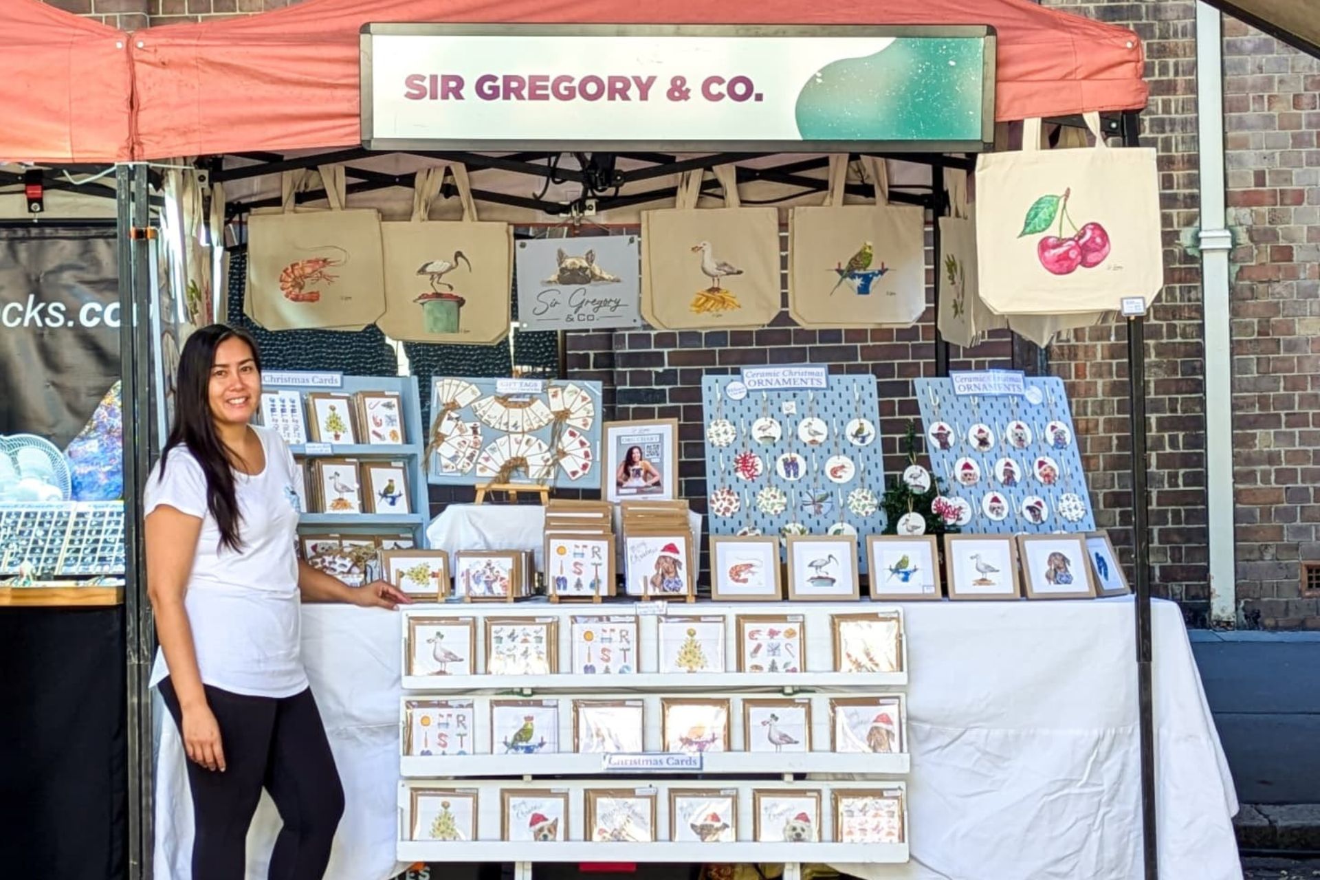 Sir Gregory & Co.